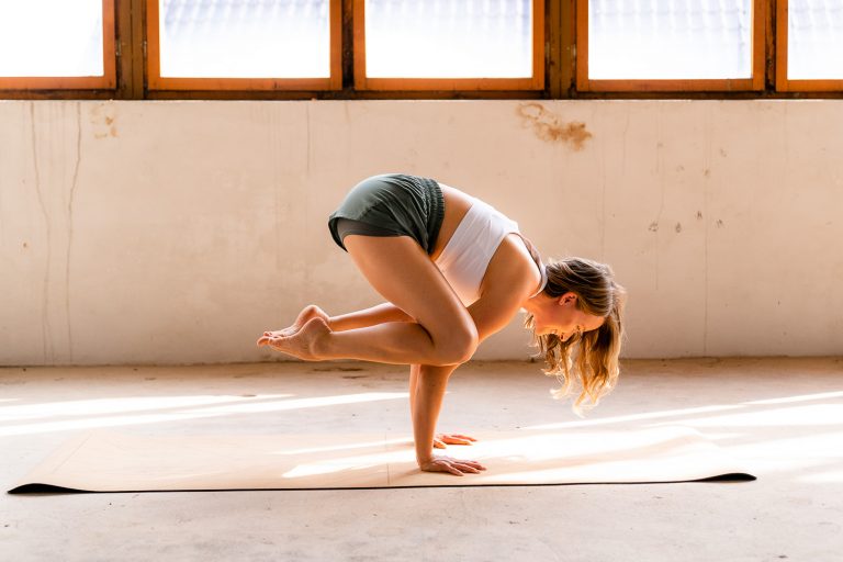 Iris Angela – Yogalehrerin – Business Fotos